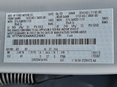 Used 2022  Ford F-150 4WD SuperCrew Box at CarloanExpress&period;Com near Hampton&comma; VA