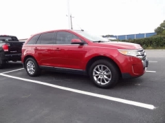 Used 2011  Ford Edge 4d SUV AWD Limited at CarloanExpress.Com near Hampton, VA