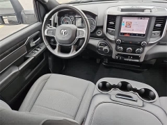 Used 2024  Ram 2500 Big Horn 4x4 Crew Cab 6'4" Box at CarloanExpress.Com near Hampton, VA