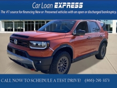 New 2026  Honda Passport TrailSport AWD at CarloanExpress&period;Com near Hampton&comma; VA
