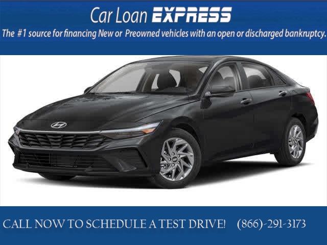 Used 2024  Hyundai Elantra SEL IVT at CarloanExpress&period;Com near Hampton&comma; VA