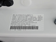 New 2026  Honda Ridgeline Black Edition Two-Tone AWD at CarloanExpress&period;Com near Hampton&comma; VA