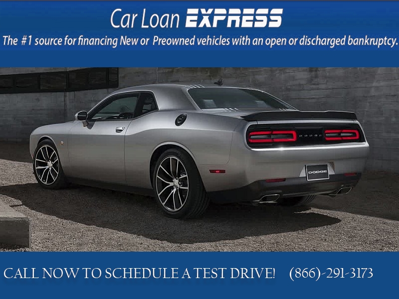 Used 2016  Dodge Challenger 2dr Cpe 392 Hemi Scat Pack Shaker at CarloanExpress.Com near Hampton, VA