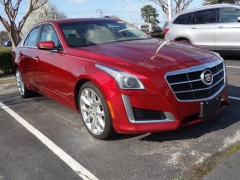 Used 2014  Cadillac CTS 4d Sedan 2&period;0L Turbo Luxury AWD at CarloanExpress&period;Com near Hampton&comma; VA