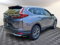 Used 2020  Honda CR-V 4d SUV AWD EX-L at CarloanExpress&period;Com near Hampton&comma; VA