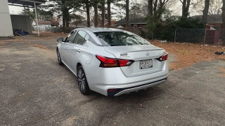 Used 2024  Nissan Altima 2&period;5 SV Sedan at CarloanExpress&period;Com near Hampton&comma; VA