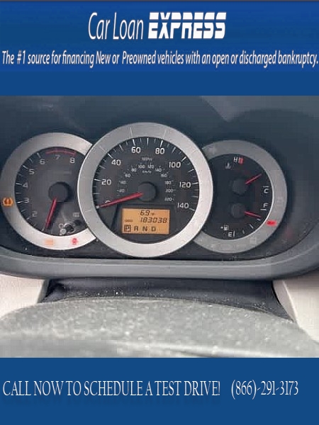 Used 2012  Toyota RAV4 4d SUV AWD at CarloanExpress.Com near Hampton, VA