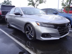 Used 2022  Honda Accord Hybrid Sport Sedan at CarloanExpress&period;Com near Hampton&comma; VA