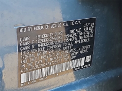 Used 2025  Honda HR-V EX-L AWD CVT at CarloanExpress&period;Com near Hampton&comma; VA