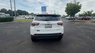 Used 2024  Jeep Compass Limited 4x4 at CarloanExpress&period;Com near Hampton&comma; VA