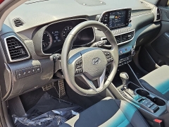 Used 2019  Hyundai Tucson Night FWD at CarloanExpress&period;Com near Hampton&comma; VA