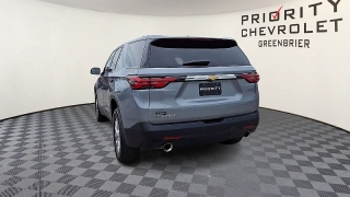 Used 2023  Chevrolet Traverse FWD 4dr LS w&sol;1LS at CarloanExpress&period;Com near Hampton&comma; VA