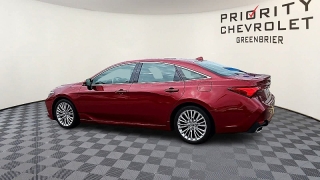 Used 2020  Toyota Avalon 4d Sedan Limited at CarloanExpress&period;Com near Hampton&comma; VA