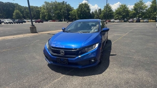 Used 2019  Honda Civic Sedan 4d Sport CVT at CarloanExpress&period;Com near Hampton&comma; VA