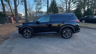 Used 2025  Nissan Rogue AWD SV at CarloanExpress&period;Com near Hampton&comma; VA