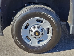 Used 2025  Chevrolet Silverado 2500HD 2WD Double Cab 162" Work Truck at CarloanExpress&period;Com near Hampton&comma; VA