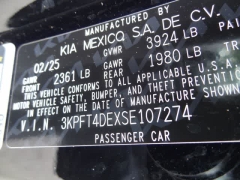 Used 2025  Kia K4 LXS FWD at CarloanExpress&period;Com near Hampton&comma; VA