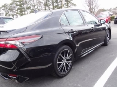 Used 2022  Toyota Camry SE Auto at CarloanExpress&period;Com near Hampton&comma; VA