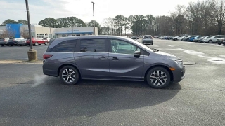 Used 2025  Honda Odyssey EX-L Auto at CarloanExpress&period;Com near Hampton&comma; VA