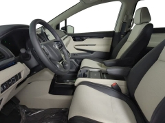 New 2026  Honda Odyssey Elite Auto at CarloanExpress&period;Com near Hampton&comma; VA