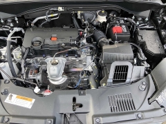 New 2026  Honda HR-V EX-L 2WD CVT at CarloanExpress&period;Com near Hampton&comma; VA