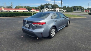 Used 2023  Toyota Corolla LE CVT at CarloanExpress&period;Com near Hampton&comma; VA