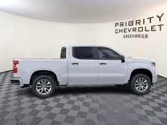 Used 2026  Chevrolet Silverado 1500 4WD Crew Cab 147" Custom at CarloanExpress&period;Com near Hampton&comma; VA