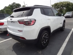 Used 2025  Jeep Compass Trailhawk 4x4 at CarloanExpress&period;Com near Hampton&comma; VA