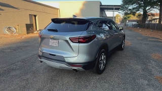Used 2023  Chevrolet Blazer FWD 4dr LT w&sol;2LT at CarloanExpress&period;Com near Hampton&comma; VA
