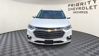 Used 2018  Chevrolet Traverse 4d SUV AWD Premier at CarloanExpress&period;Com near Hampton&comma; VA