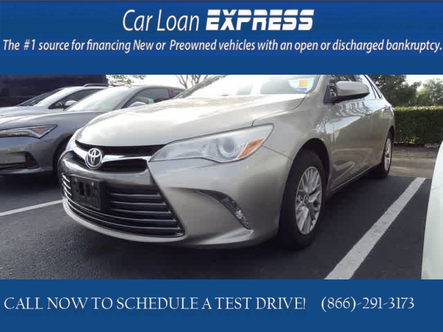 Used 2017  Toyota Camry Auto &lpar;Natl&rpar; at CarloanExpress&period;Com near Hampton&comma; VA