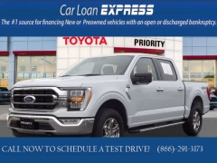 Used 2022  Ford F-150 4WD SuperCrew 5&period;5' Box at CarloanExpress&period;Com near Hampton&comma; VA