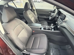 Used 2024  Nissan Altima 2&period;5 SV Sedan at CarloanExpress&period;Com near Hampton&comma; VA