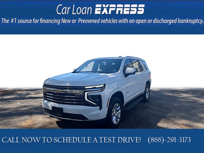 Used 2025  Chevrolet Tahoe 4WD 4dr LT at CarloanExpress&period;Com near Hampton&comma; VA