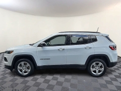 Used 2023  Jeep Compass Latitude 4x4 at CarloanExpress&period;Com near Hampton&comma; VA
