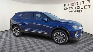 Used 2022  Chevrolet Blazer FWD 4dr Premier at CarloanExpress&period;Com near Hampton&comma; VA