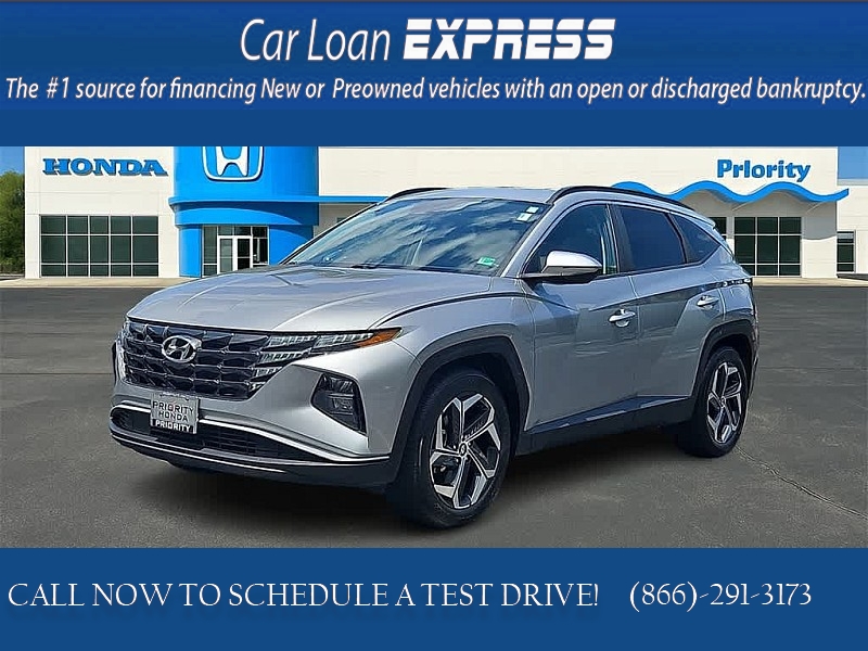 Used 2023  Hyundai Tucson SEL FWD at CarloanExpress.Com near Hampton, VA