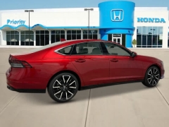 New 2025  Honda Accord Hybrid Touring Sedan at CarloanExpress.Com near Hampton, VA