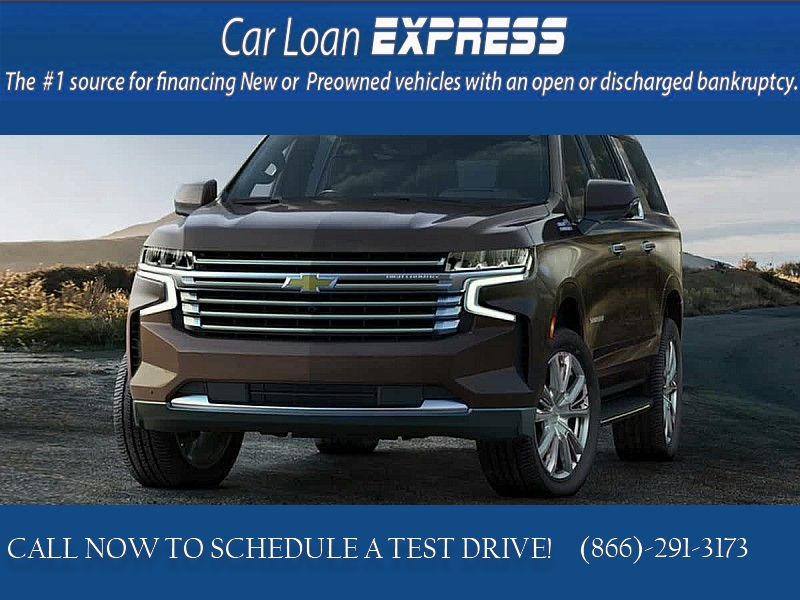 Used 2021  Chevrolet Suburban 4WD 4dr RST at CarloanExpress&period;Com near Hampton&comma; VA