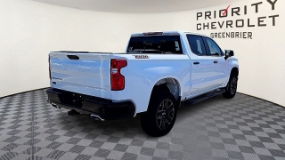 Used 2025  Chevrolet Silverado 1500 4WD Crew Cab 147" LT Trail Boss at CarloanExpress&period;Com near Hampton&comma; VA