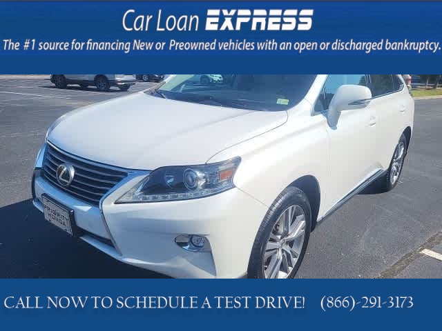 Used 2015  Lexus RX 350 FWD 4dr at CarloanExpress.Com near Hampton, VA