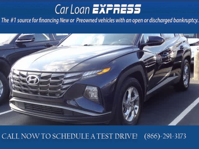 Used 2024  Hyundai Tucson SEL FWD &ast;Ltd Avail&ast; at CarloanExpress&period;Com near Hampton&comma; VA