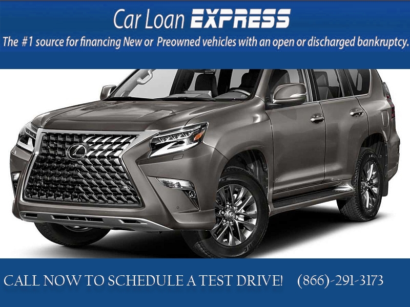 Used 2022  Lexus GX GX 460 Premium 4WD at CarloanExpress.Com near Hampton, VA