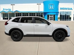 New 2026  Honda CR-V Hybrid Sport AWD at CarloanExpress&period;Com near Hampton&comma; VA