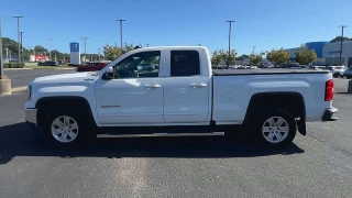 Used 2017  GMC Sierra 1500 4WD Double Cab 143.5" SLE at CarloanExpress.Com near Hampton, VA