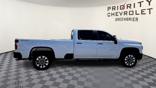 Used 2023  Chevrolet Silverado 2500HD 4WD Crew Cab 172" Custom at CarloanExpress&period;Com near Hampton&comma; VA