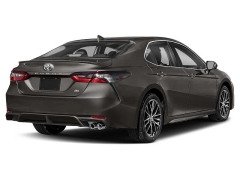 Used 2022  Toyota Camry SE Auto at CarloanExpress&period;Com near Hampton&comma; VA