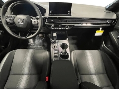 New 2026  Honda Civic Hatchback Sport CVT at CarloanExpress&period;Com near Hampton&comma; VA