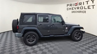 Used 2017  Jeep Wrangler Unlimited Sport 4x4 at CarloanExpress&period;Com near Hampton&comma; VA