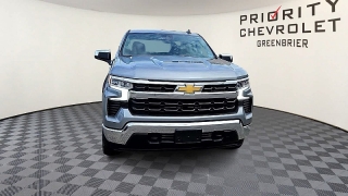 Used 2025  Chevrolet Silverado 1500 4WD Crew Cab 147" LT w&sol;2FL at CarloanExpress&period;Com near Hampton&comma; VA
